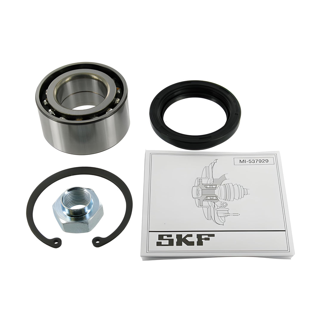SKF Radlagersatz Radlager Set Vorne | VKBA 3714 | Für ALTO SWIFT II Car SWIFT II Convertible SWIFT I