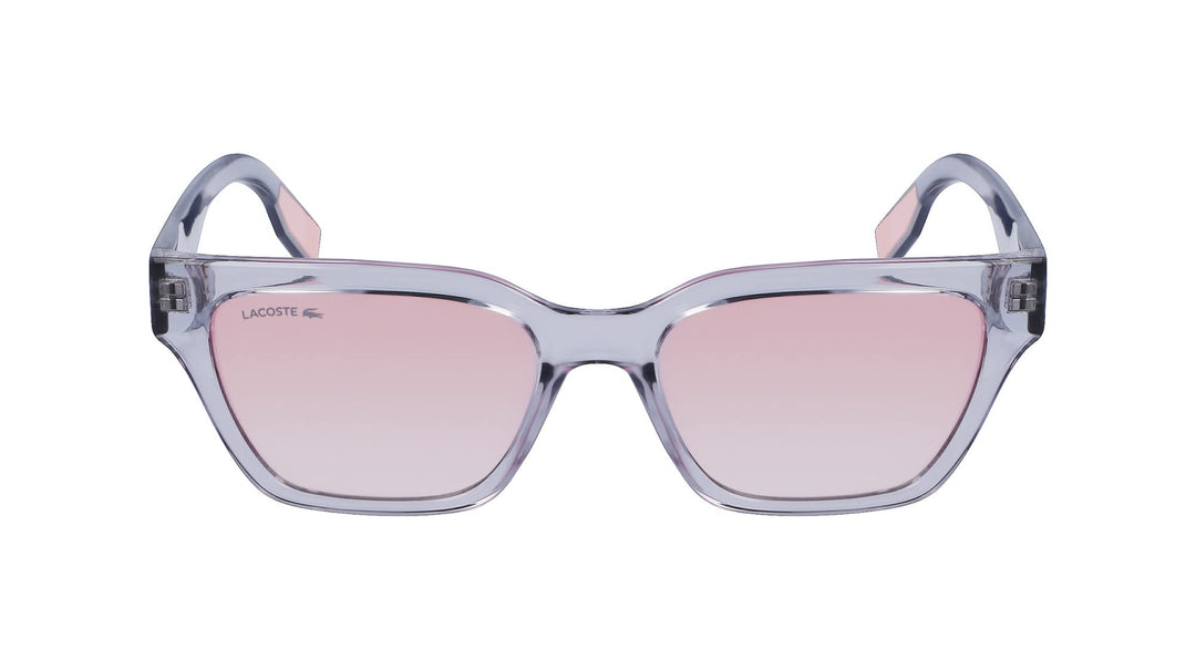 Lacoste Damen Sunglasses Einheitsgrösse Light Grey, Einheitsgrösse Light Grey