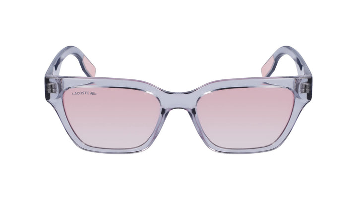 Lacoste Damen Sunglasses Einheitsgrösse Light Grey, Einheitsgrösse Light Grey