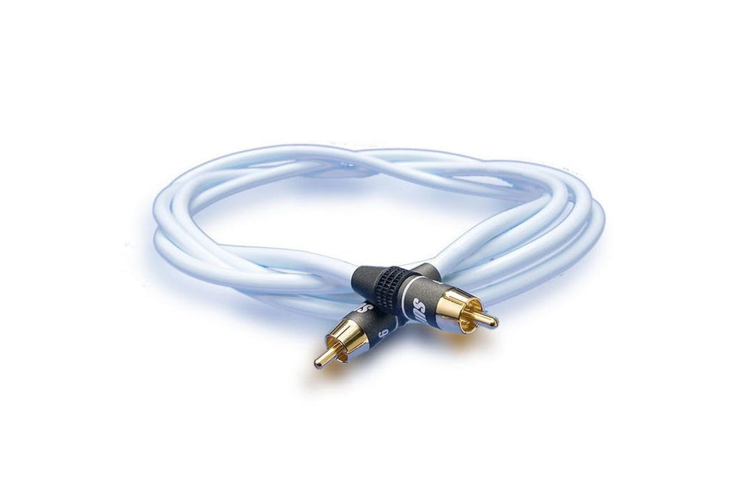 Supra Cables Subwooferkabel Sublink RCA 6 m
