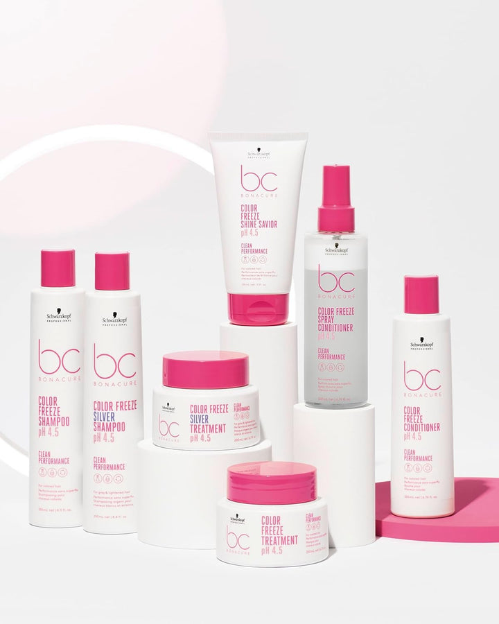 Schwarzkopf BC Color Freeze Conditioner 1000ml Geruchlos 1000ml, Geruchlos 1000ml