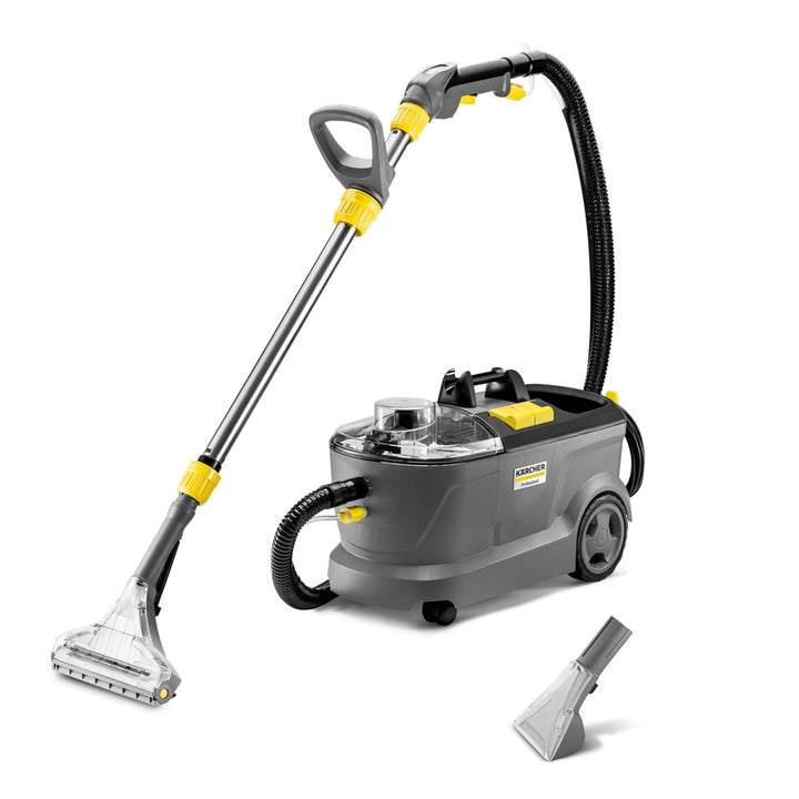 Kärcher Waschsauger Puzzi 10/1 Edition, für Polster und textile Oberflächen, Frischwassertank: 10 l,