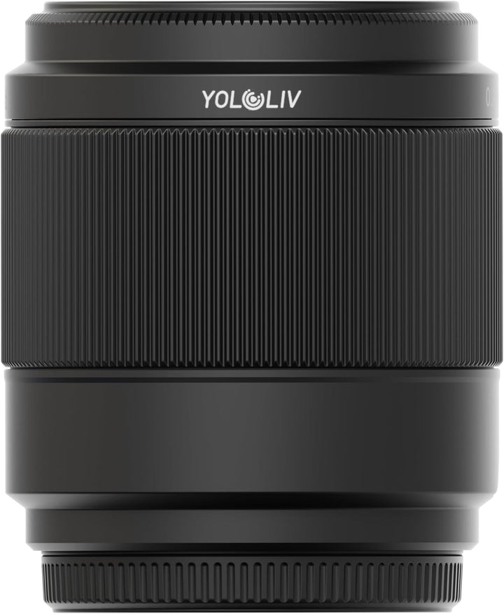 YOLOLIV YoloCam S7-4K60 Live-Streaming-Webcam, DSLR-ähnliche Steuerung, Kino-Effekte, Autofokus, MFT