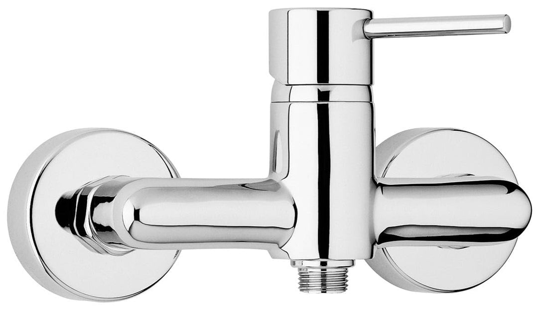 Wasserhahn Outdoor Dusche Einhebelmischer Serie Willow