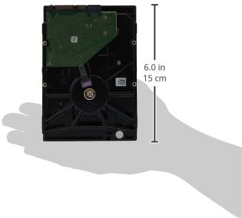 Seagate ST2000DM001 Interne Festplatte, 3,5 Zoll, 2 TB, SATA