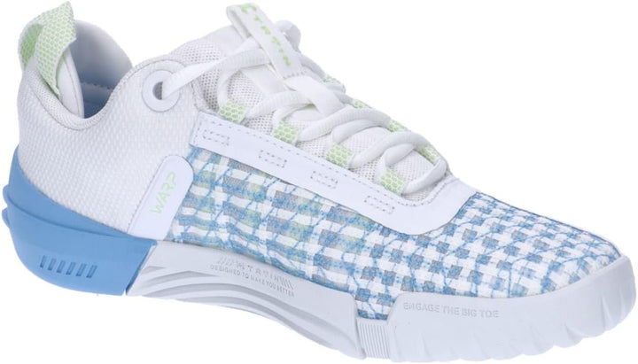 Under Armour Damen Reign 6Sneaker 40.5 EU Weiss, 40.5 EU Wei&amp;