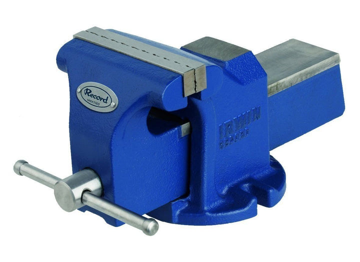 Irwin Werkstatt-Schraubstock 80 mm, mittlere Beanspruchung, mit Ambossfläche, 10507771