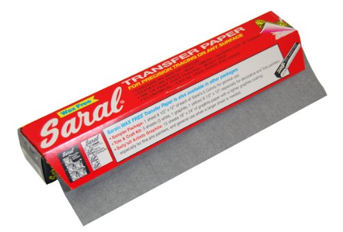 Saral Paper 0,31x3,65m graphit