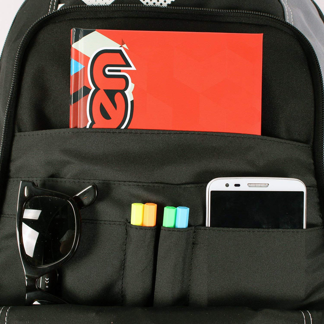 ZAINO ADVANCED CAMBIA COLORE - FLAGS