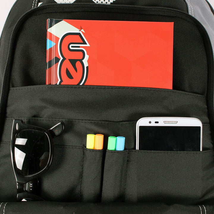 ZAINO ADVANCED CAMBIA COLORE - FLAGS