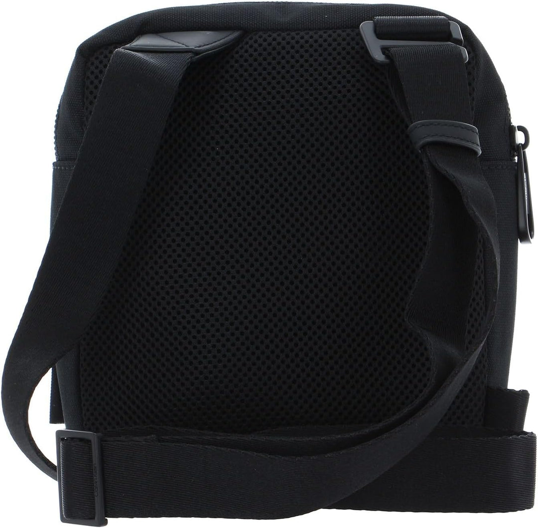 Calvin Klein Herren Remote Conv Reporter S Tasche, Ck Schwarz