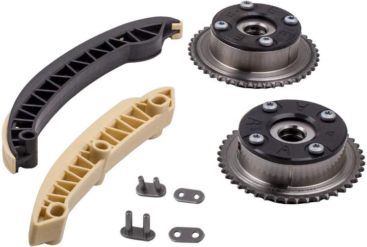 maXpeedingrods A2710500311 Steuerkettensatz für W203 W204 und W211 Kompressor M271