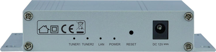 Telestar Digibit Twin SAT-to-IP Router Single, Single