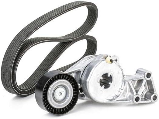 SKF VKMA31204 VKMA Spannrollensatz 31204 Spannrollensatz für Nebentrieb