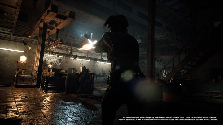 RoboCop: Rogue City (100% UNCUT) (Deutsche Verpackung)