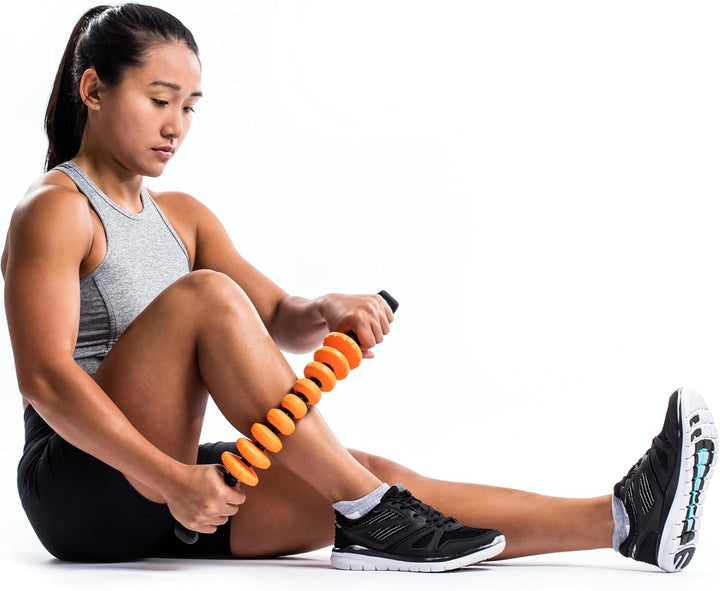 Trigger Point 'The Grid' STK Contour - Orange - SS22 1size, 1size