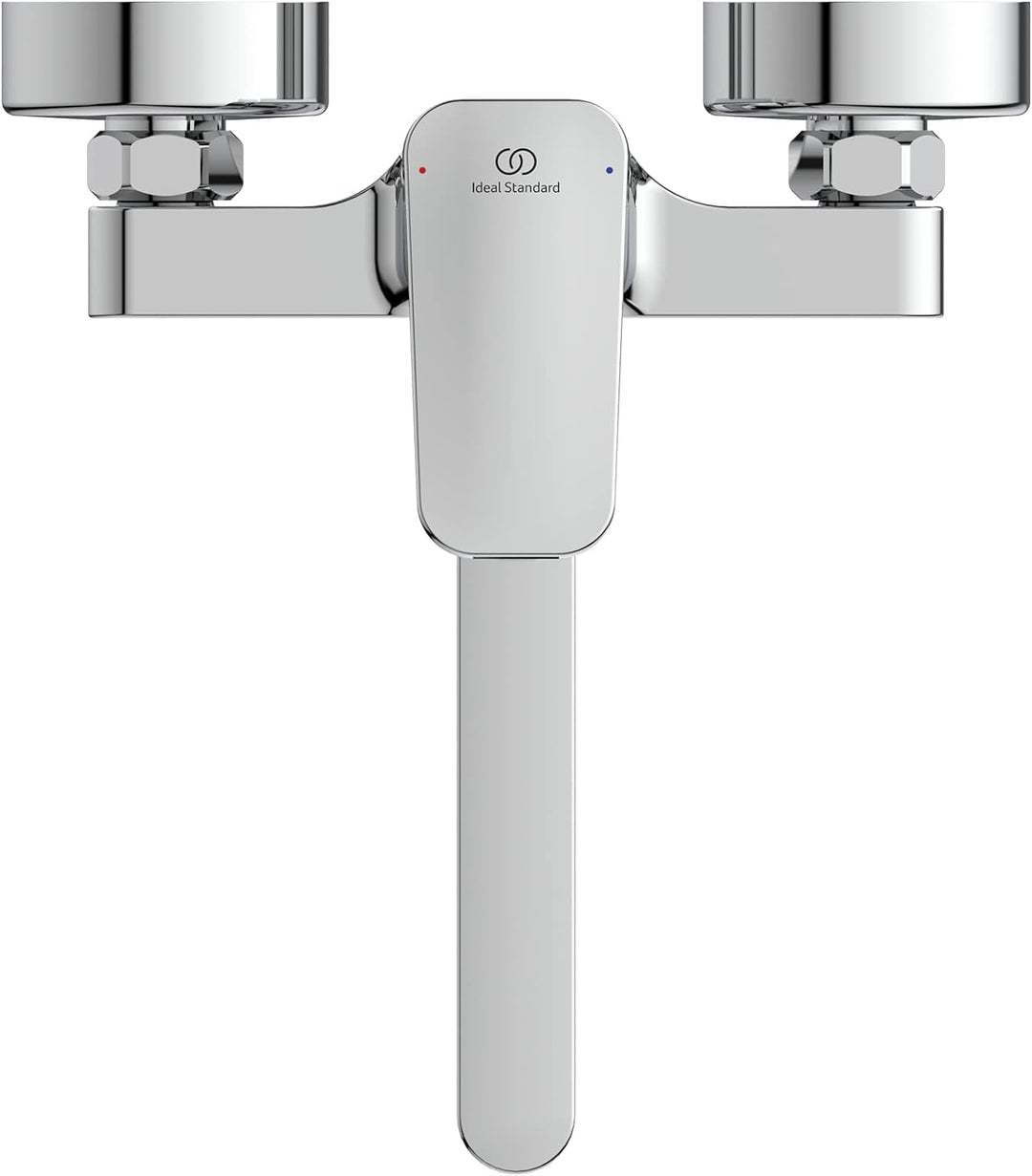 Ideal Standard BD340AA Ceraplan Wand-Küchenarmatur Aufputz Auslauf 160mm Chrom, Auslauf 160mm Chrom
