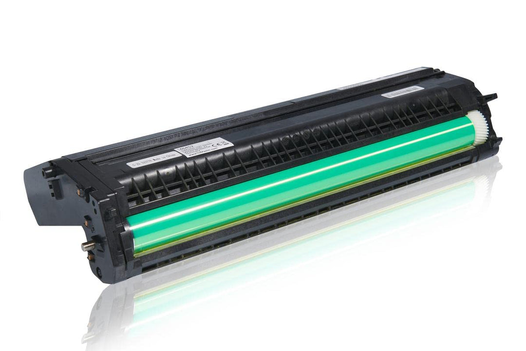 Inkadoo OKI 44064009 Bildtrommel kompatibel zu C 830 C 801 C 851, 20.000 Seiten, Gelb C 830 DTN C 80