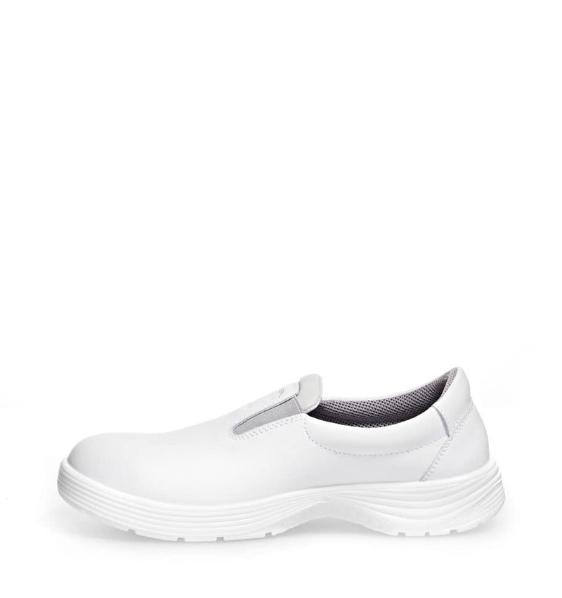 Abeba ESD Slipper S2 38 Weiss, 38 Weiss