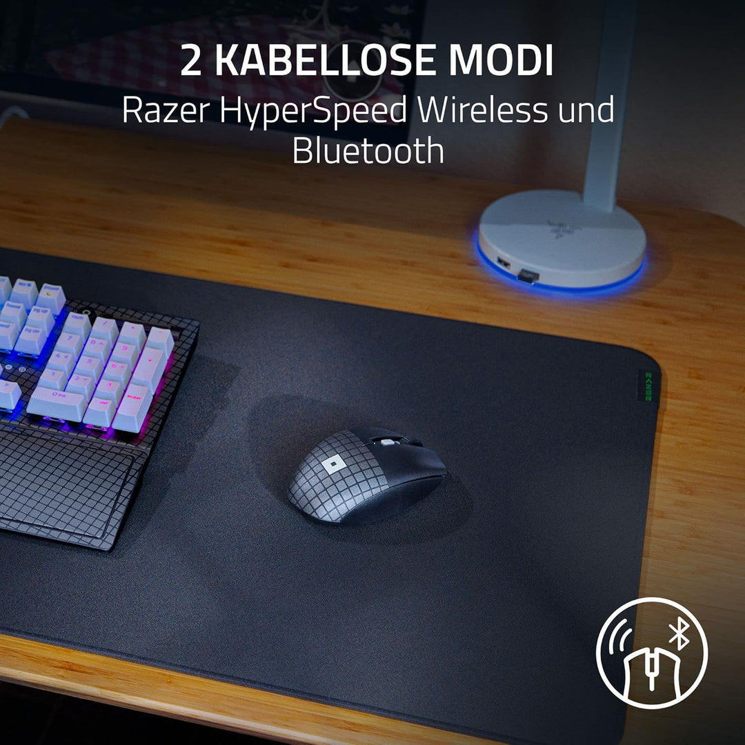Razer Orochi V2 - Mobile Kabellose Gaming-Maus mit bis zu 950 Stunden Akkulaufzeit (Ultraleichtes De