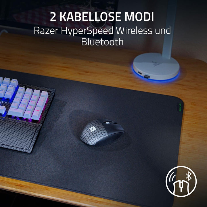 Razer Orochi V2 - Mobile Kabellose Gaming-Maus mit bis zu 950 Stunden Akkulaufzeit (Ultraleichtes De