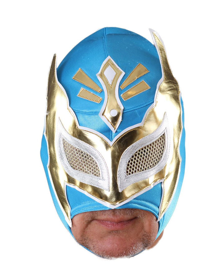 CENO.COM Wrestling Maske Sky Fighter, Luchador Lucha Libre Masken Ringermaske