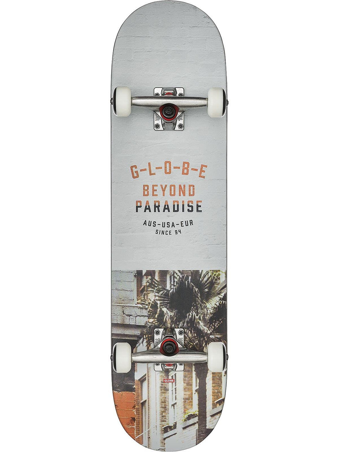 Globe Skateboard G1 Varsity 2 8.125 Melbourne, 8.125 Melbourne