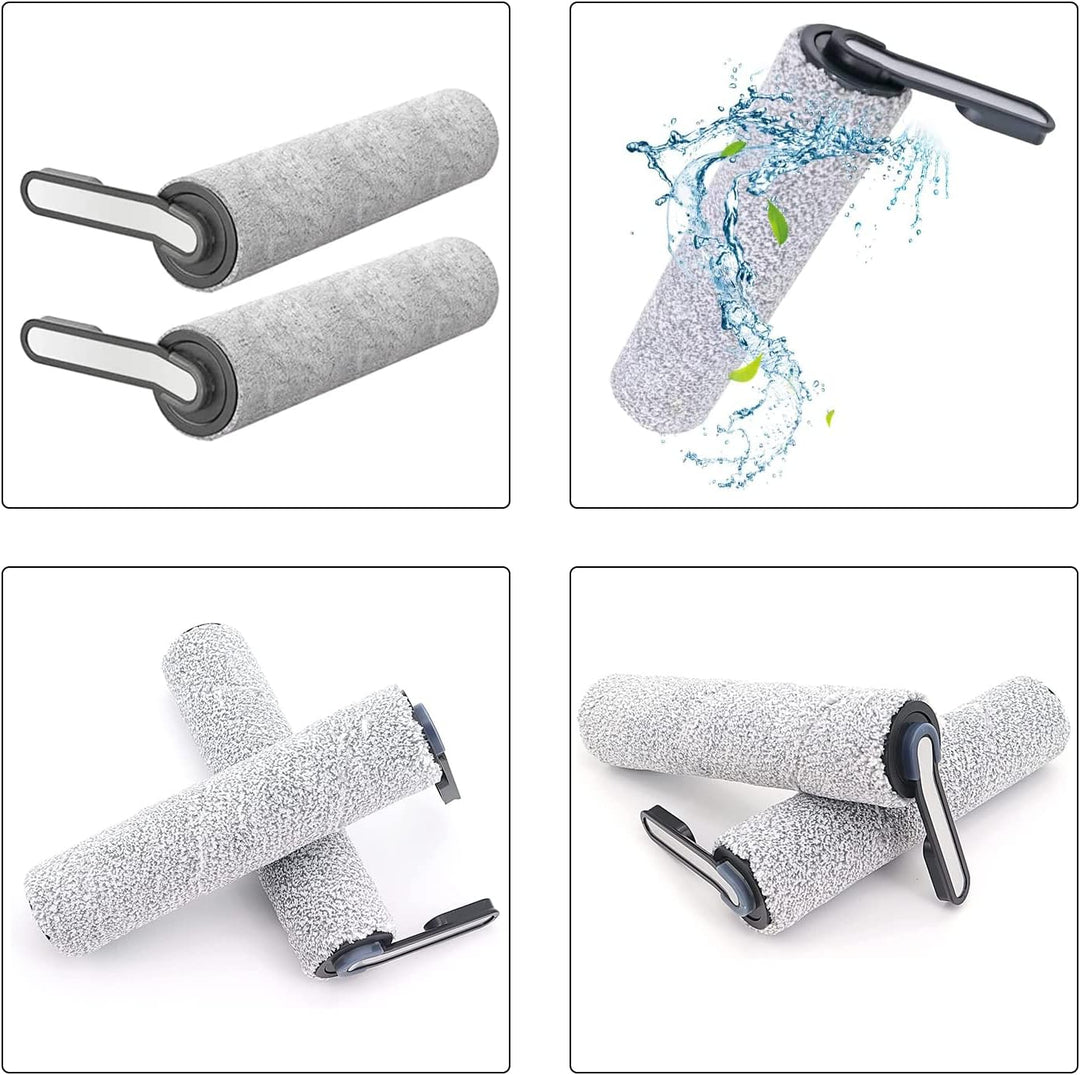 Asdazrxy Zubehörset für Tineco Floor One S5 Combo Akku-Nass-und Trockensauger, Ersatzteile Enthält 2