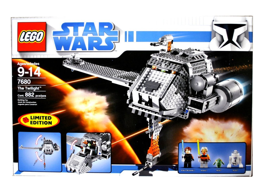 LEGO Star Wars 7680 - The Twilight
