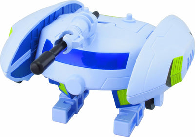 BANDAI Ben10 37965 - Max's Klempnerschiff