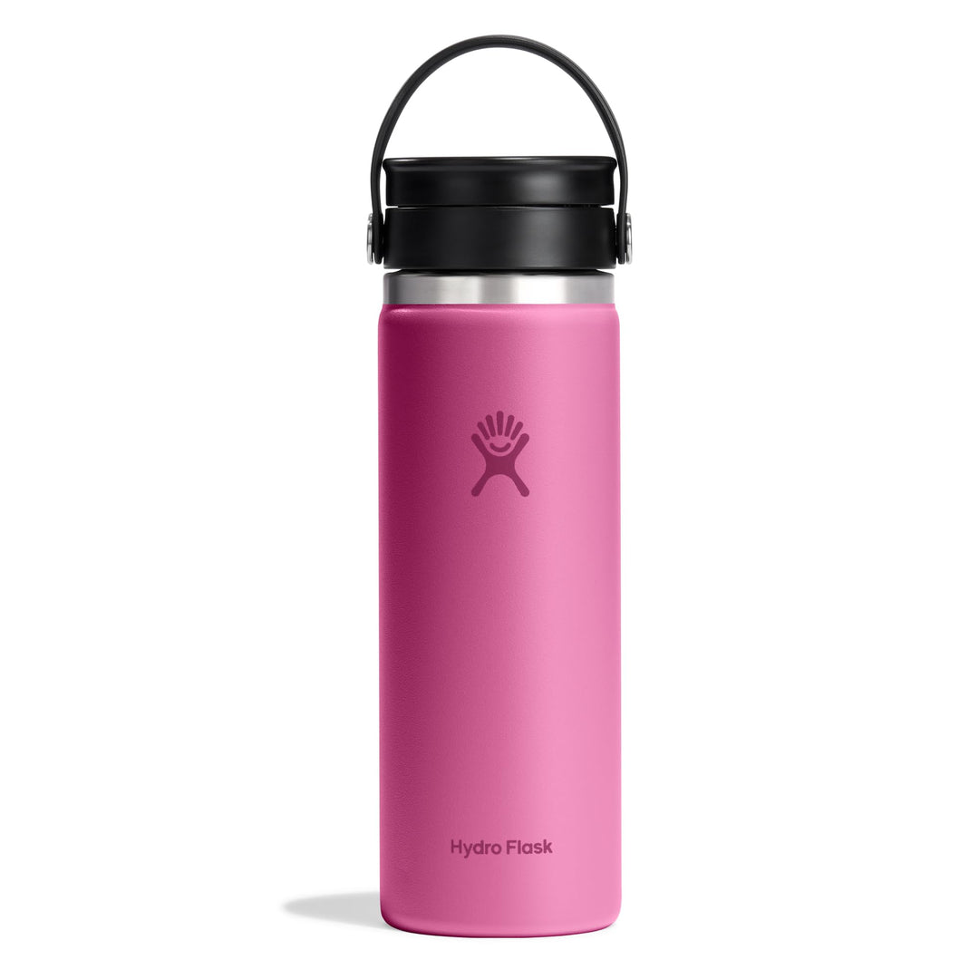 HYDRO FLASK - Coffee Flask 591 ml (20 oz) - Vakuumisolierter Edelstahl-Thermos - Auslaufsicher Flex-