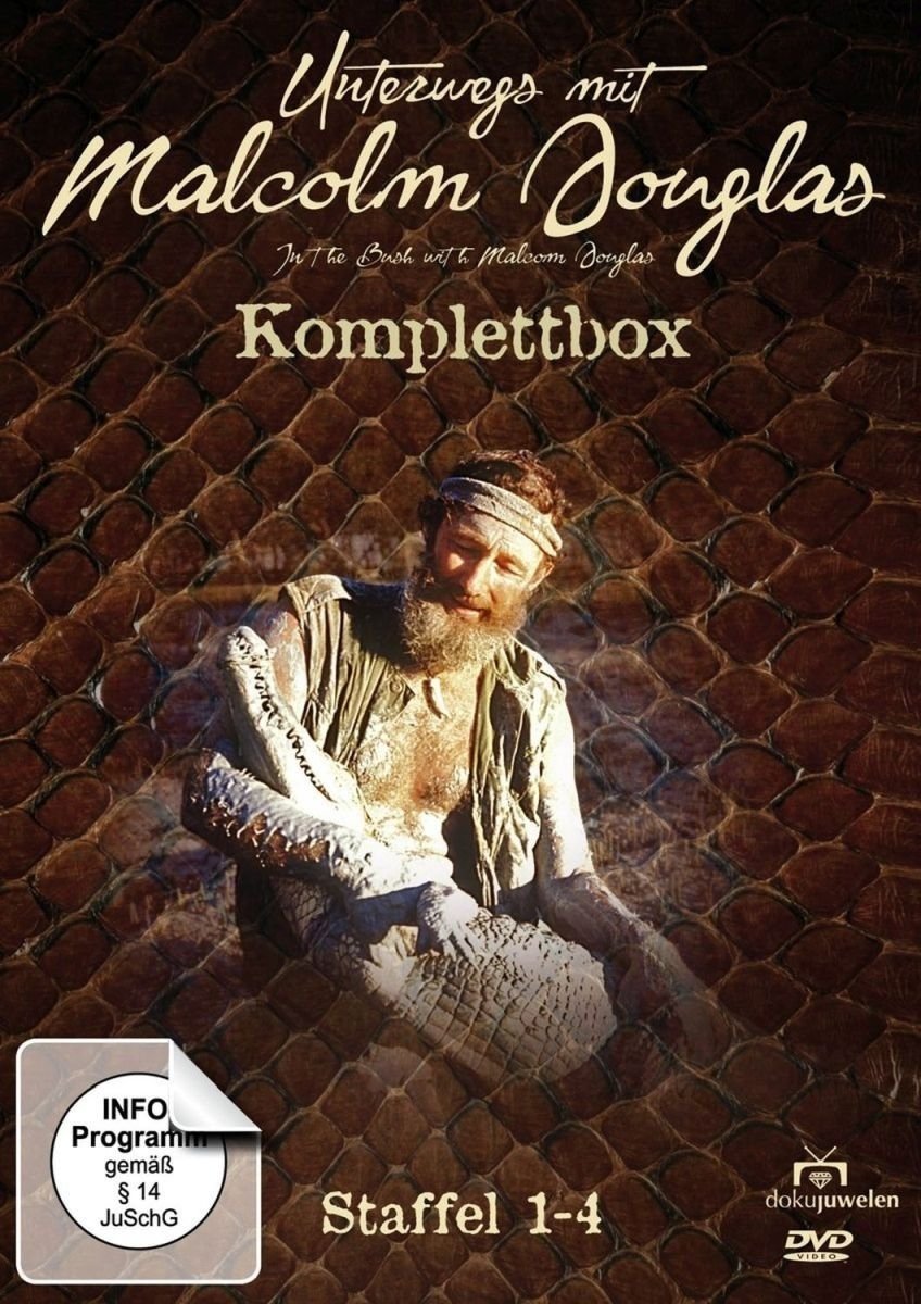 Unterwegs mit Malcolm Douglas (Komplettbox) / In the Bush with Malcolm Douglas (Complete Edition) [1