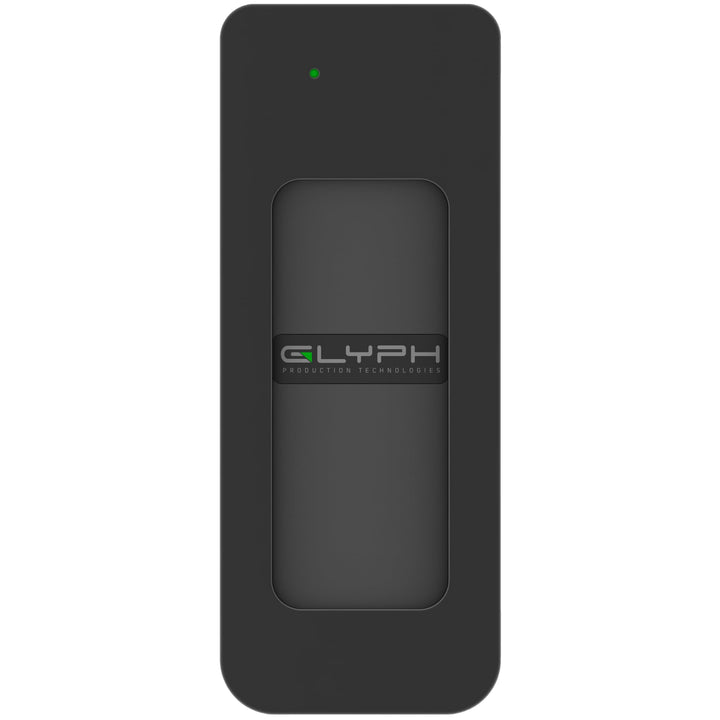 Glyph Atom USB 3.1 der U89 Externe Solid State Drive (2TB, Black) 2TB Black, 2TB Black