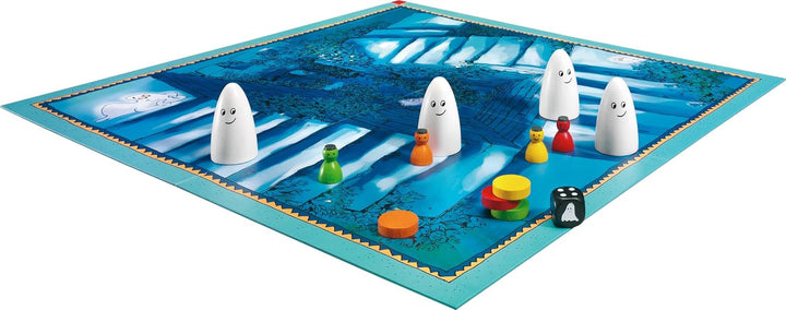 Drei Magier Spiele 40811 - Geistertreppe, Kinderspiel des Jahres 2004