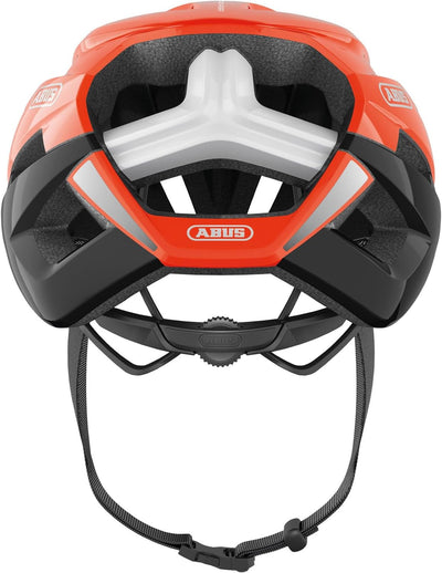 ABUS Rennradhelm StormChaser - Leichter und komfortabler Fahrradhelm für professionellen Radsport fü