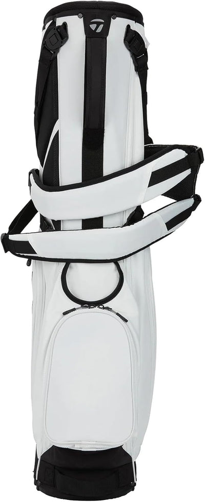 TaylorMade Golf Flextech Carry Stand Bag Navy, Navy