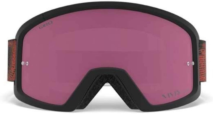 Giro Unisex Tazz Mtb Fahrradbrillen Einheitsgrösse black/red hypnotic, Einheitsgrösse black/red hypn