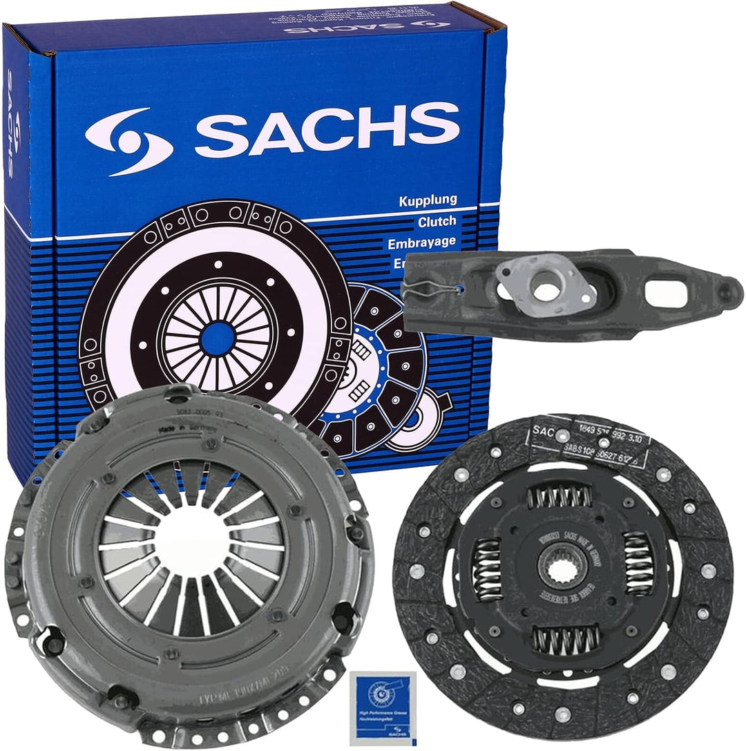 SACHS 3000 951 040 Kupplungssatz Kupplung/-anbauteile 3000 951 040 - Kupplung/-anbauteile, Kupplung/