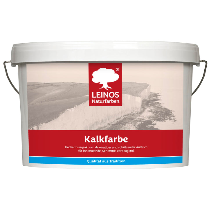 Leinos 665 Kalkfarbe 10,00 l 10,0 Liter, 10,0 Liter