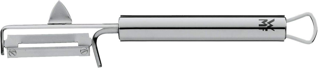 WMF Tin Up Dosenöffner mit Kapselheber 20 cm, Cromargan Edelstahl, Kunststoff &amp; Profi Plus Kartoffel