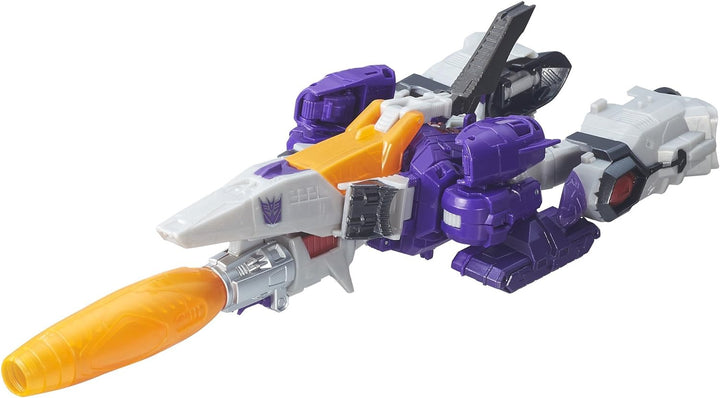 TRANSFORMERS Generations Titans Return Nucleon und Galvatron