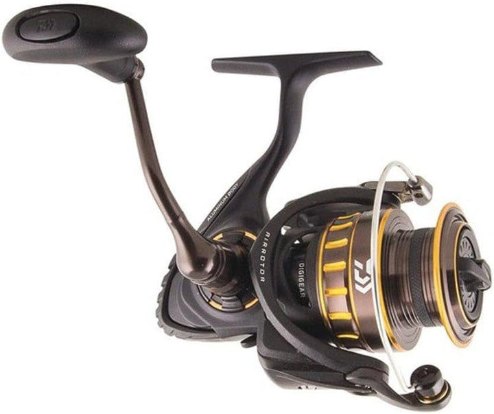 Daiwa Meeresrolle BG 3000, 3000