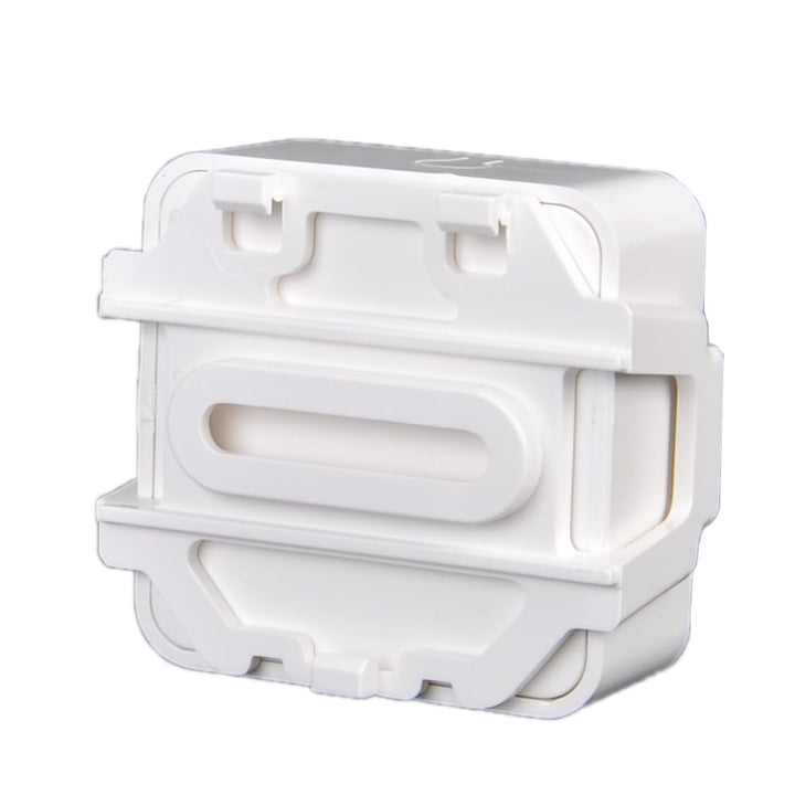 Yueyang Zigbee Schalter 16A mit elektrischem Verbrauchsmessgerät, Relais Power Metering Smart App St