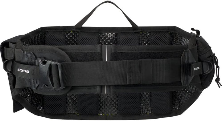 Ergon – BA Hip Pack Hüfttasche | für MTB, Enduro, Gravel Schwarz