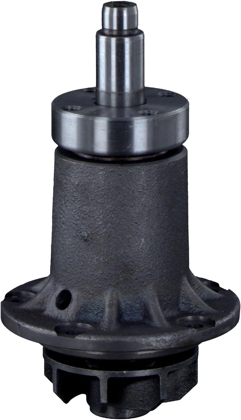 febi bilstein 01558 Wasserpumpe mit Dichtung und Schrauben , 1 Stück