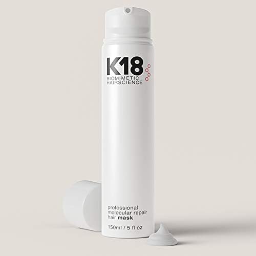 K18 LEAVE-IN MOLECULAR HAIR MASK 150 ML 150 ml (1er Pack), 150 ml (1er Pack)