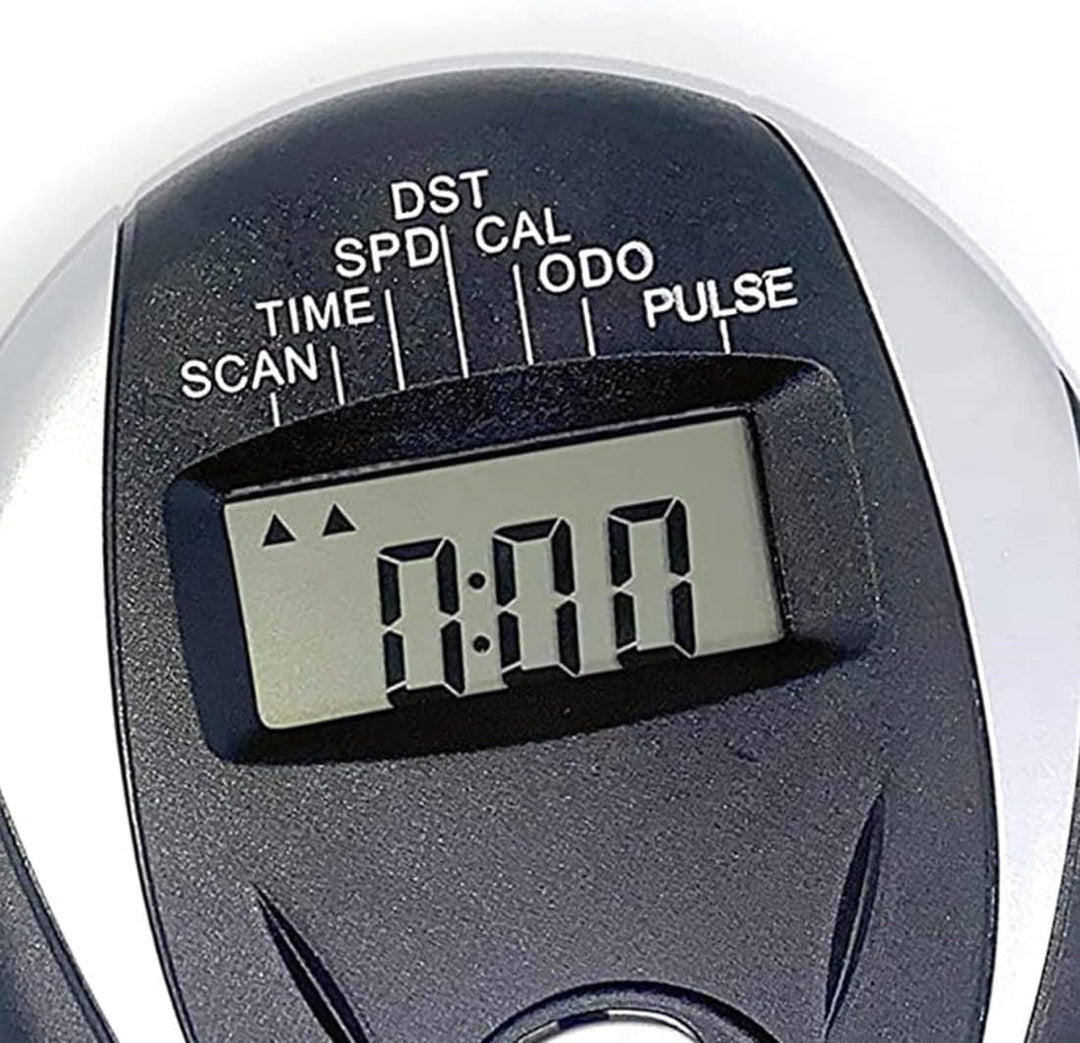 Ersatz-Monitor Tachometer für stationäres Fahrrad, Heimtrainer, Herzfrequenz-Tracker, Indoor-Fahrrad