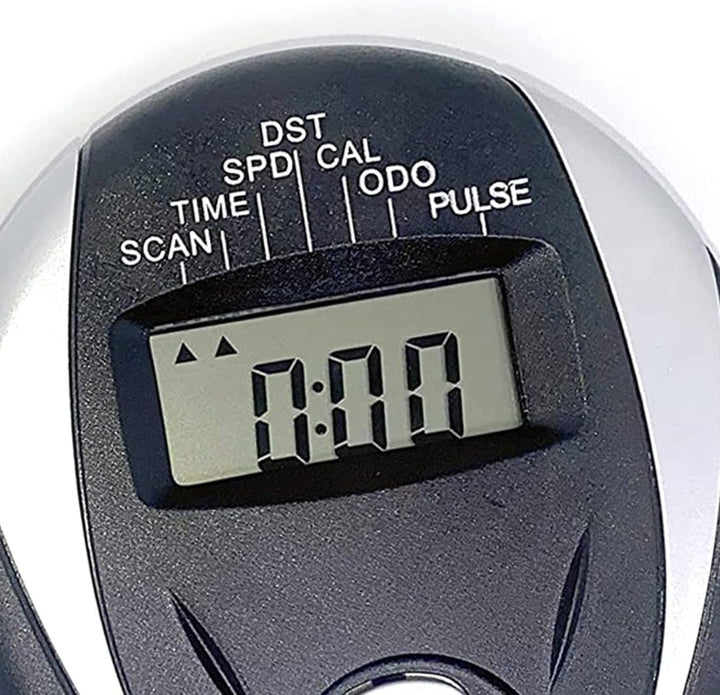 Ersatz-Monitor Tachometer für stationäres Fahrrad, Heimtrainer, Herzfrequenz-Tracker, Indoor-Fahrrad