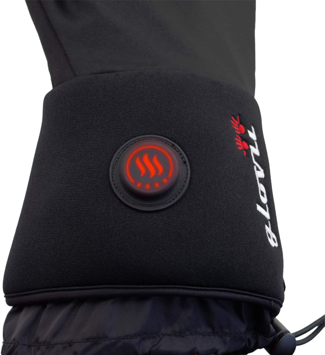 Akku Beheizte Thermoaktive Universalhandschuhe mit Wasserdichtem Bezug XXS-XS GLB, XXS-XS GLB
