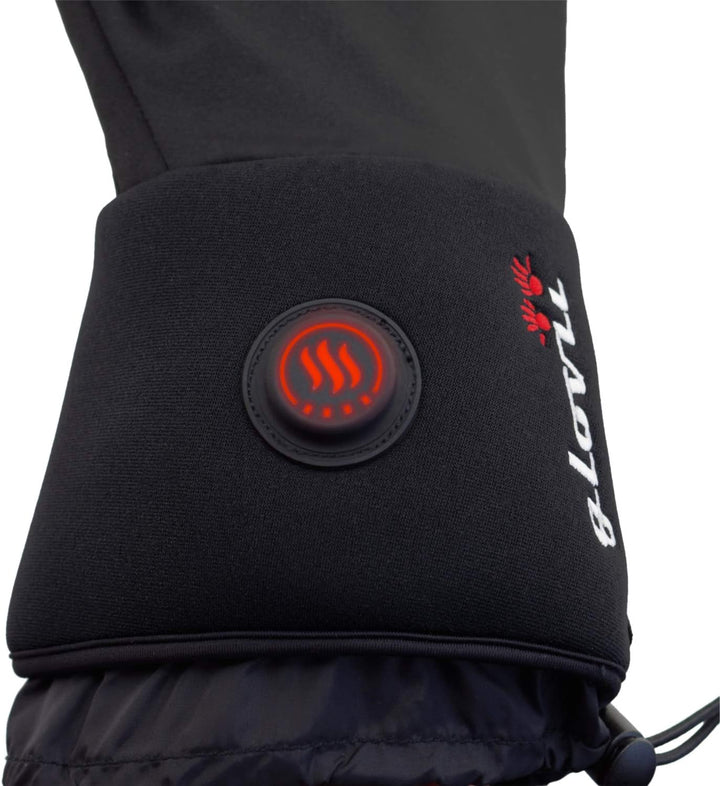 Akku Beheizte Thermoaktive Universalhandschuhe mit Wasserdichtem Bezug XXS-XS GLB, XXS-XS GLB
